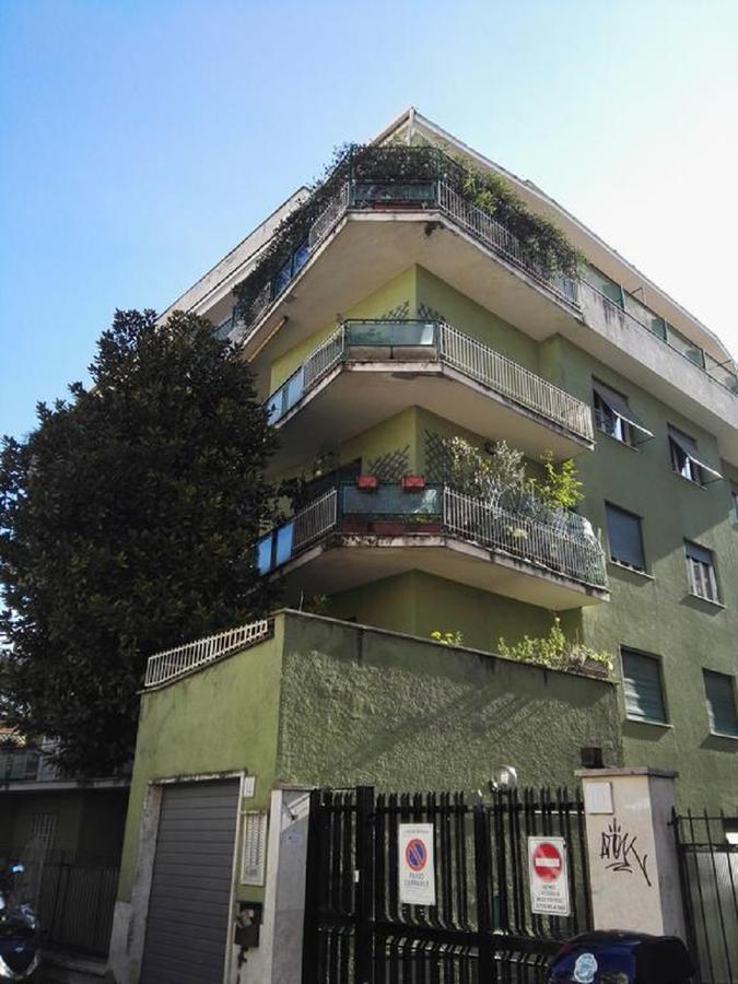 Magicfiverooms Roma Exterior foto